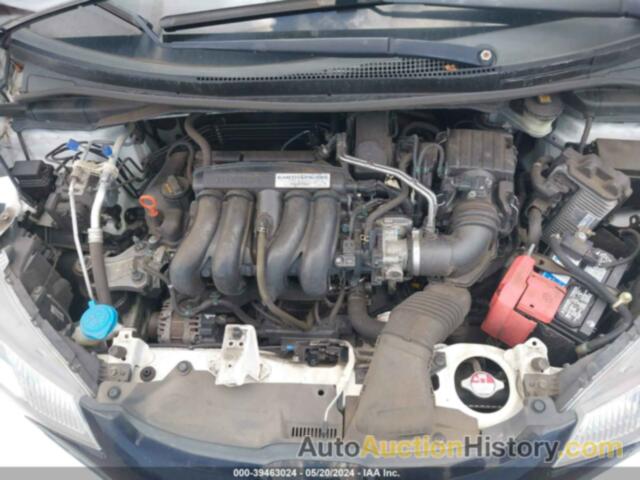 HONDA FIT LX, 3HGGK5G50FM749573