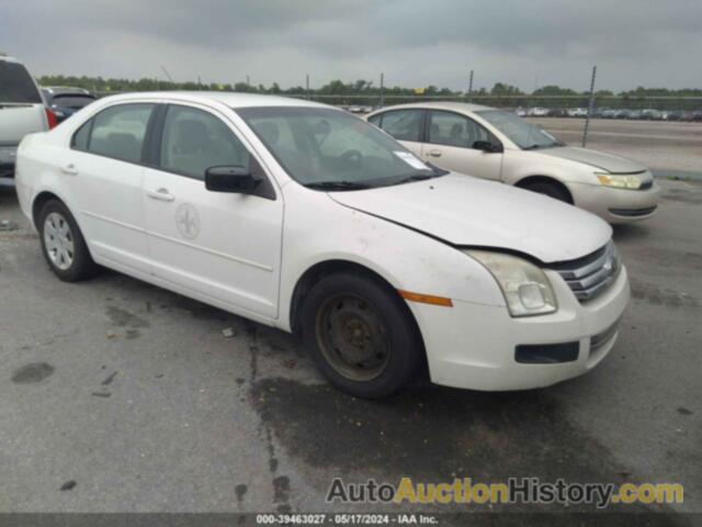 FORD FUSION S, 3FAHP06Z78R167820