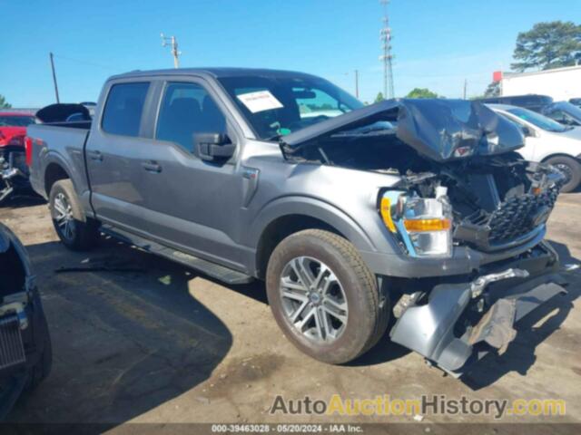 FORD F150 SUPERCREW, 1FTEW1CP2NFC13846