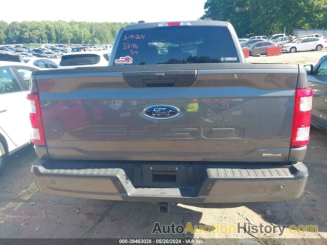 FORD F150 SUPERCREW, 1FTEW1CP2NFC13846