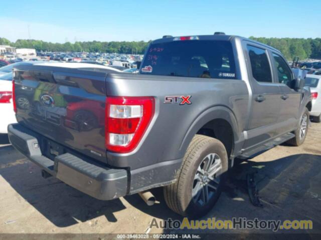 FORD F150 SUPERCREW, 1FTEW1CP2NFC13846