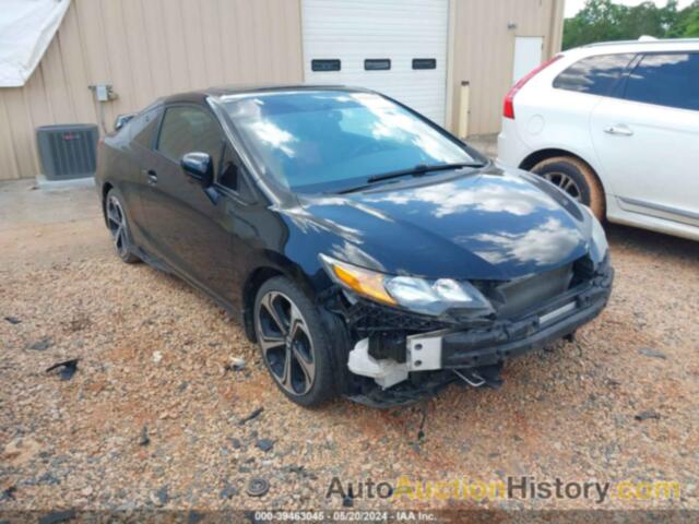 HONDA CIVIC SI, 2HGFG4A50FH705460