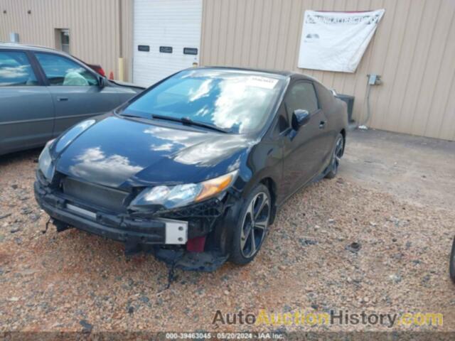 HONDA CIVIC SI, 2HGFG4A50FH705460