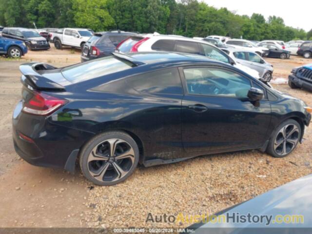 HONDA CIVIC SI, 2HGFG4A50FH705460