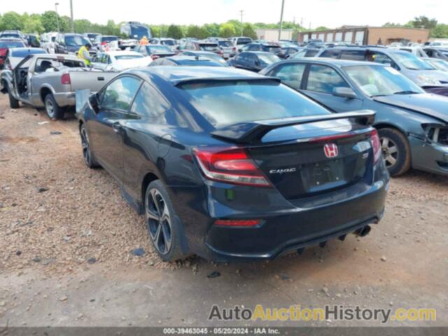 HONDA CIVIC SI, 2HGFG4A50FH705460