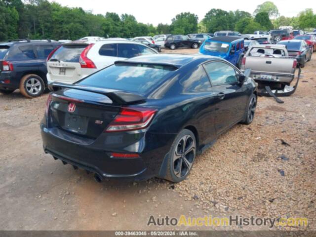 HONDA CIVIC SI, 2HGFG4A50FH705460