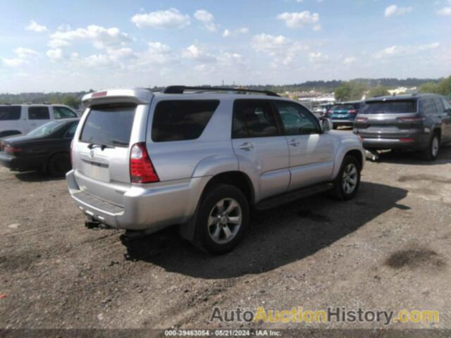 TOYOTA 4RUNNER LIMITED, JTEBT17R868032243