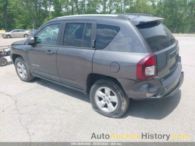 JEEP COMPASS LATITUDE, 1C4NJCEA7HD151377