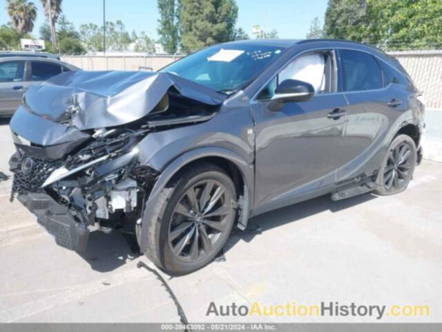 LEXUS RX 350 F SPORT HANDLING, 2T2BAMCA7PC008741