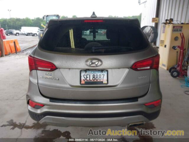 HYUNDAI SANTA FE SPORT 2.4L, 5XYZT3LB8HG403808