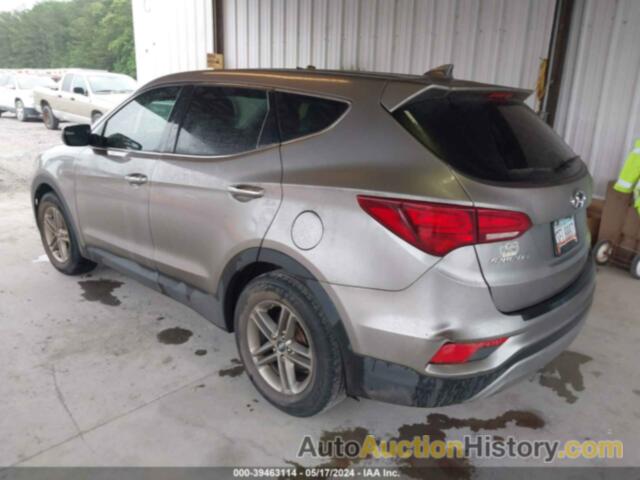 HYUNDAI SANTA FE SPORT 2.4L, 5XYZT3LB8HG403808