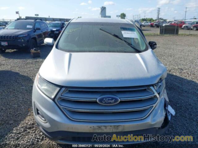 FORD EDGE TITANIUM, 2FMPK4K94JBB43718