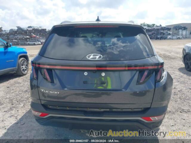 HYUNDAI TUCSON SEL, 5NMJB3AE8NH103281