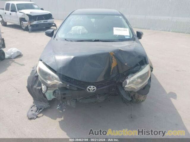 TOYOTA COROLLA L/LE/LE PLS/PRM/S/S PLS, 5YFBURHE3GP373633