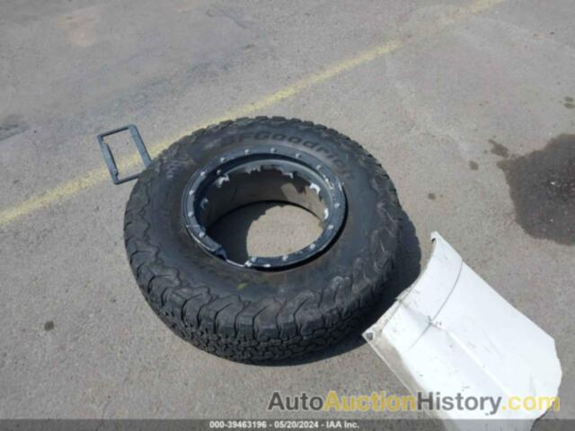 TOYOTA 4RUNNER SR5/LIMITED/TRAIL/TRD PRO, JTEBU5JR9F5247189