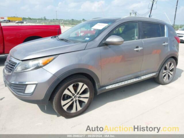 KIA SPORTAGE EX, KNDPC3A22D7450205