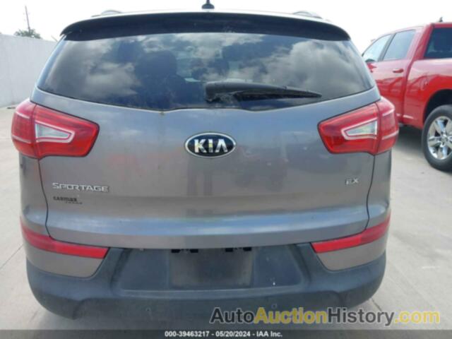 KIA SPORTAGE EX, KNDPC3A22D7450205