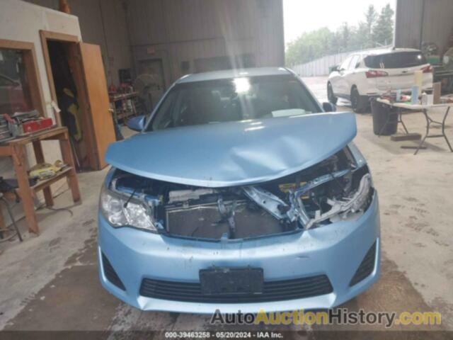 TOYOTA CAMRY L/SE/LE/XLE, 4T4BF1FK2ER338779