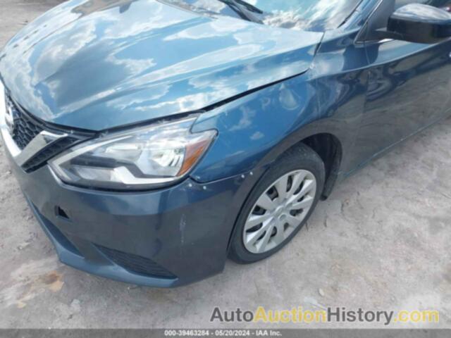 NISSAN SENTRA S/SV/SR/SL, 3N1AB7AP5HY364177