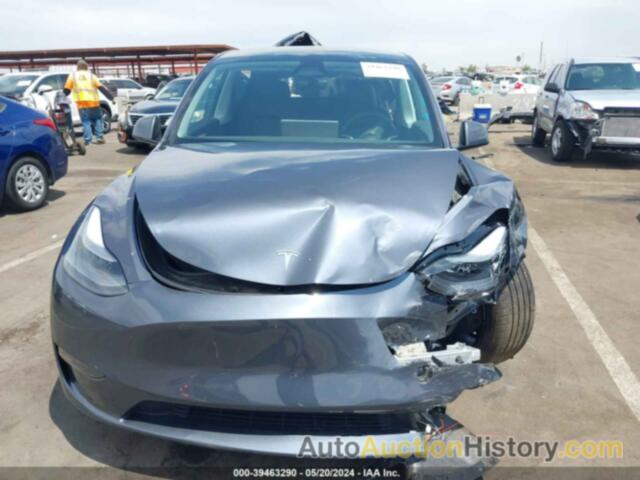 TESLA MODEL Y RWD, 7SAYGDED9PF970462