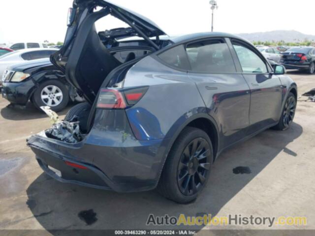 TESLA MODEL Y RWD, 7SAYGDED9PF970462