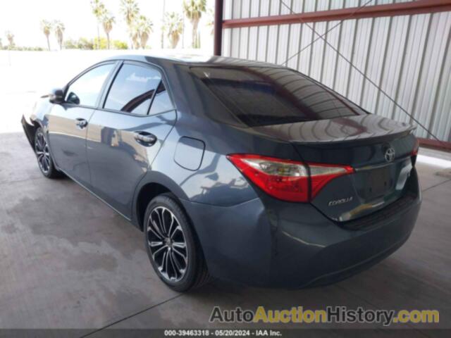 TOYOTA COROLLA S PLUS, 2T1BURHE2GC675348