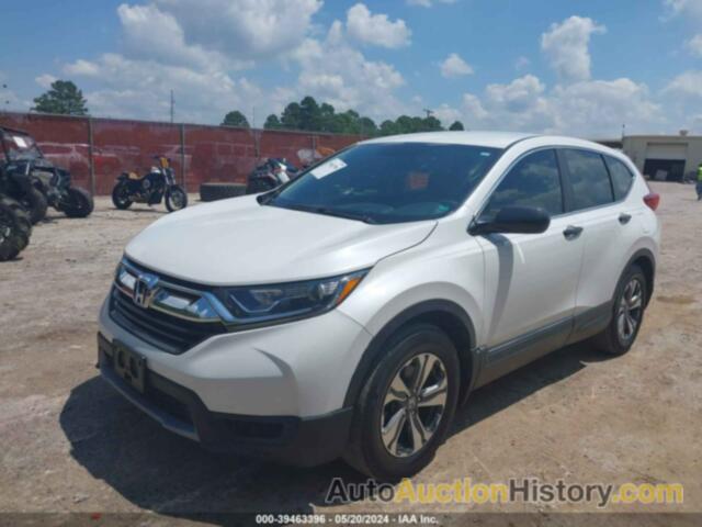 HONDA CR-V LX, 2HKRW5H37KH404159