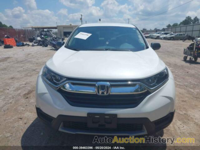 HONDA CR-V LX, 2HKRW5H37KH404159