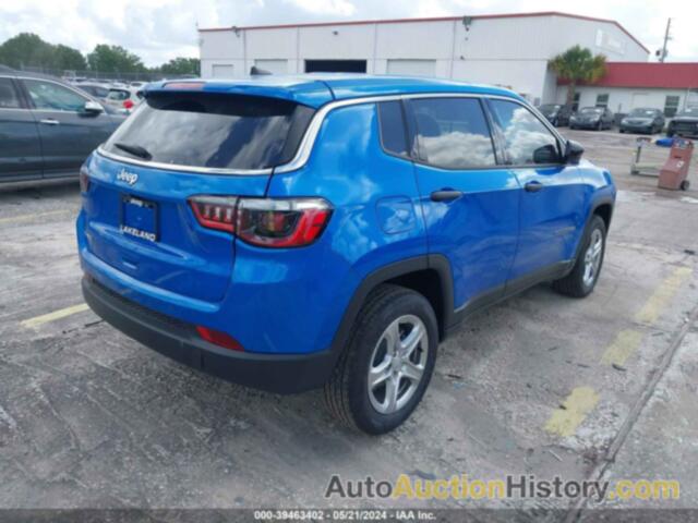 JEEP COMPASS SPORT, 3C4NJDAN0RT115038