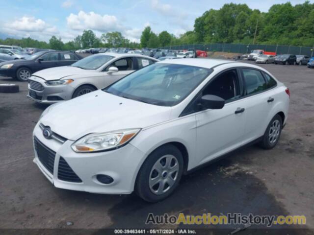 FORD FOCUS S, 1FADP3E20DL103146