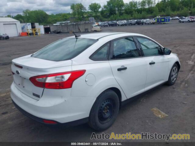 FORD FOCUS S, 1FADP3E20DL103146