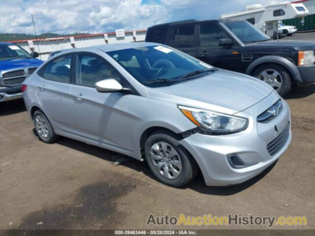 HYUNDAI ACCENT GLS, KMHCT4AE8FU920462