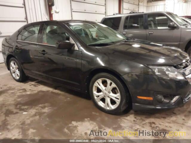 FORD FUSION SE, 3FAHP0HG2CR340941