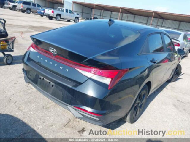 HYUNDAI ELANTRA SEL, KMHLM4AG8PU375346