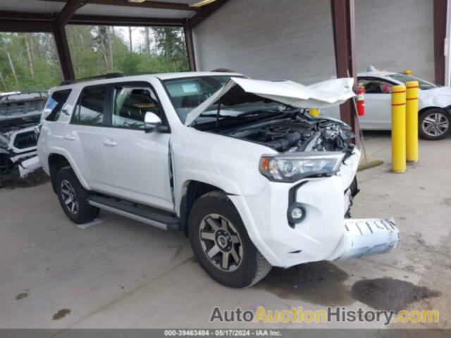 TOYOTA 4RUNNER TRD OFF ROAD PREMIUM, JTERU5JR4P6164442