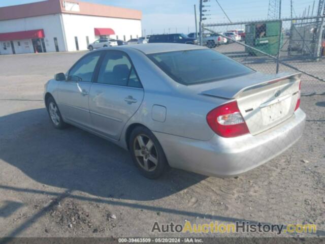 TOYOTA CAMRY SE, 4T1BE32K92U113690