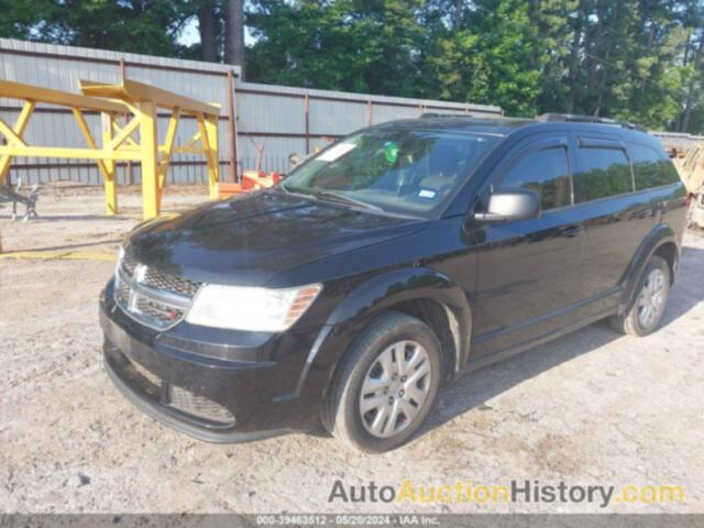 DODGE JOURNEY SE, 3C4PDCAB1HT560032