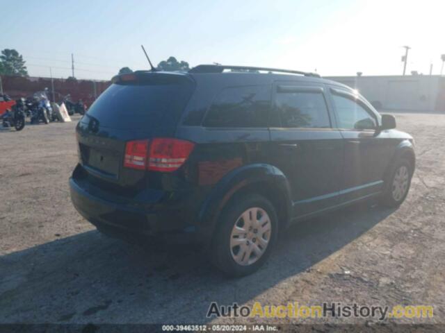 DODGE JOURNEY SE, 3C4PDCAB1HT560032