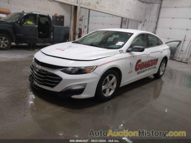 CHEVROLET MALIBU LS, 1G1ZB5ST3PF175350