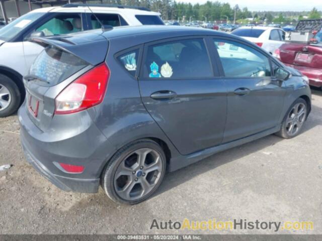 FORD FIESTA ST, 3FADP4GXXJM104944