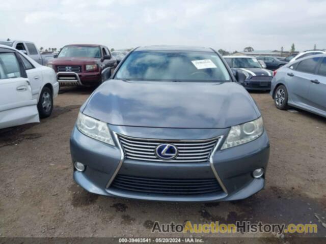 LEXUS ES 300H, JTHBW1GG1D2036420