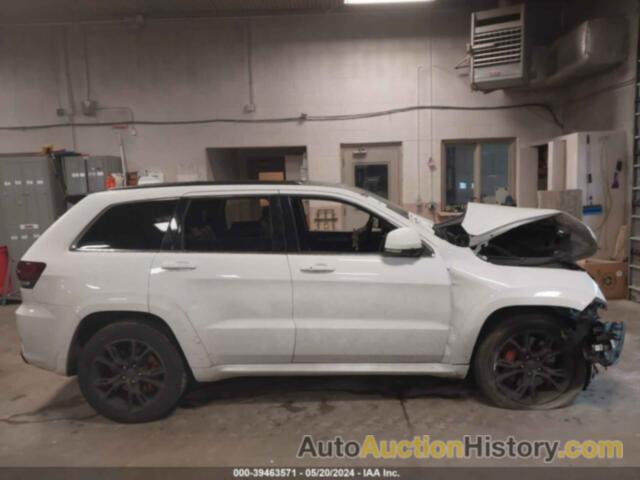 JEEP GRAND CHEROKEE SRT-8, 1C4RJFDJ6EC388576