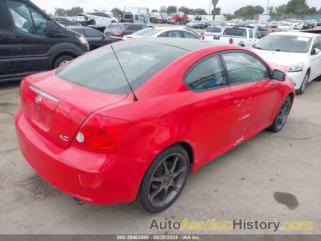 SCION TC, JTKDE177450054302