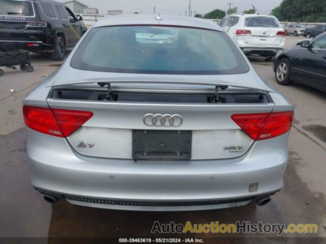 AUDI A7 3.0T PREMIUM, WAU3GAFC4DN114847