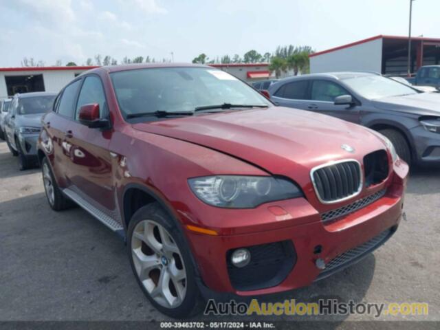 BMW X6 XDRIVE35I, 5UXFG2C56DL786334