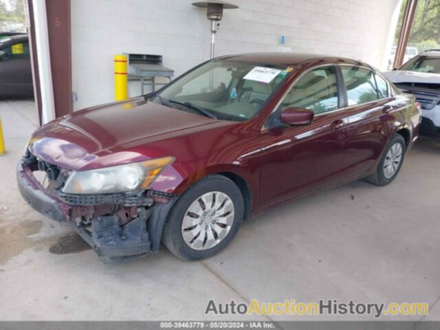 HONDA ACCORD LX, 1HGCP26329A042376