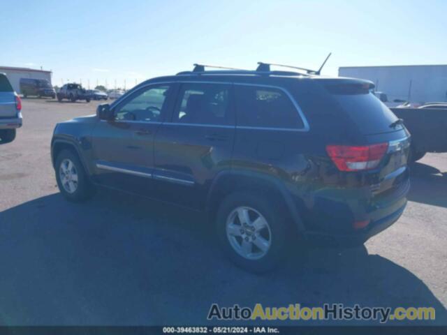 JEEP GRAND CHEROKEE LAREDO, 1C4RJFAG6DC555994