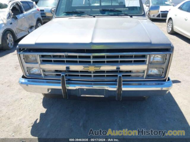 CHEVROLET R10, 1GCDR14H2HF341356