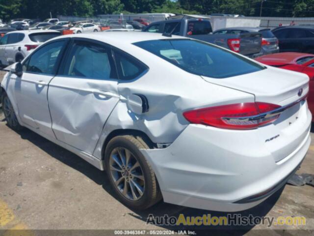 FORD FUSION SE, 3FA6P0H76HR146749