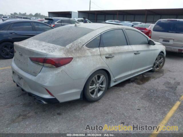 HYUNDAI SONATA LIMITED/SEL/SPORT, 5NPE34AF8KH809906